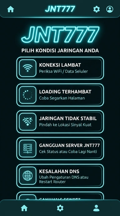 Link Alternatif jnt777 Terbaik untuk Pengguna Android